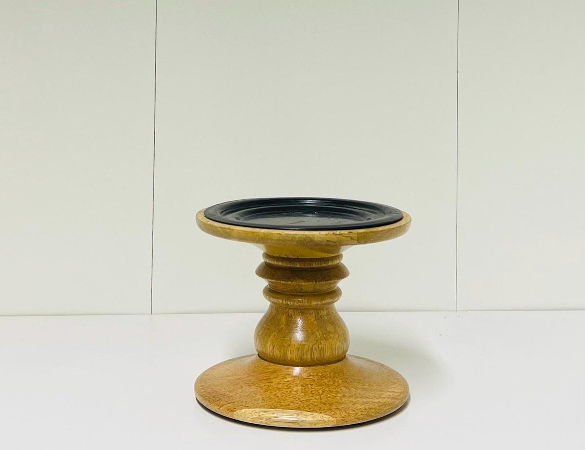Autumn Leaves set-. Brass bookend, celestial sphere, candle, midcentury modern, fall art
